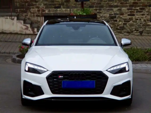 Audi S5 sportback 3.0 TDI