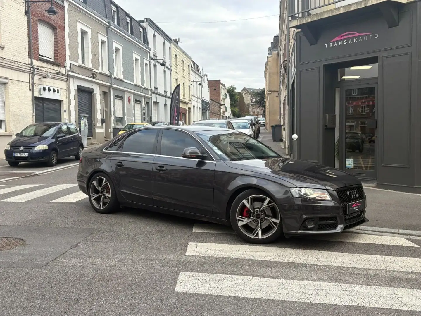 Audi A4 1.8 TFSI 160 AMBIANTE / SIEGE CHAUFFANTS Noir - 1