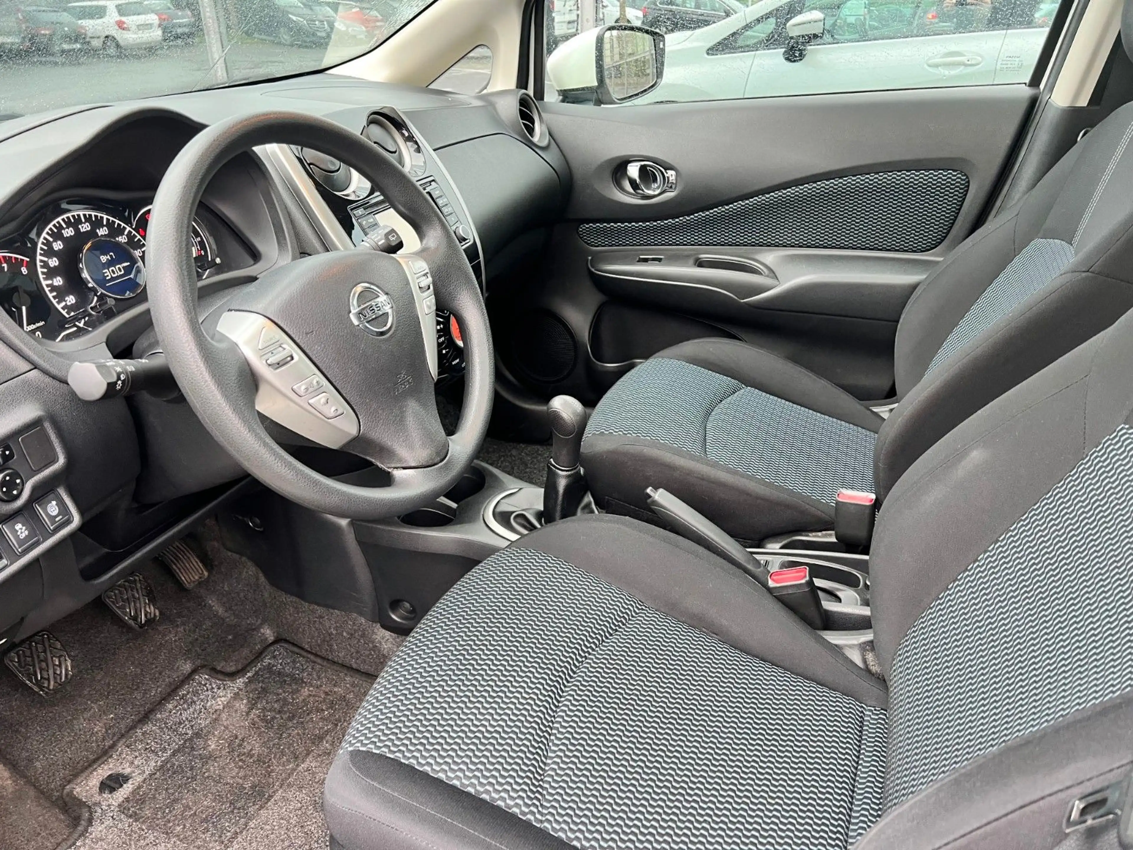 Nissan Note Acenta Klima Kamera TotWinkel Navi — photo 9