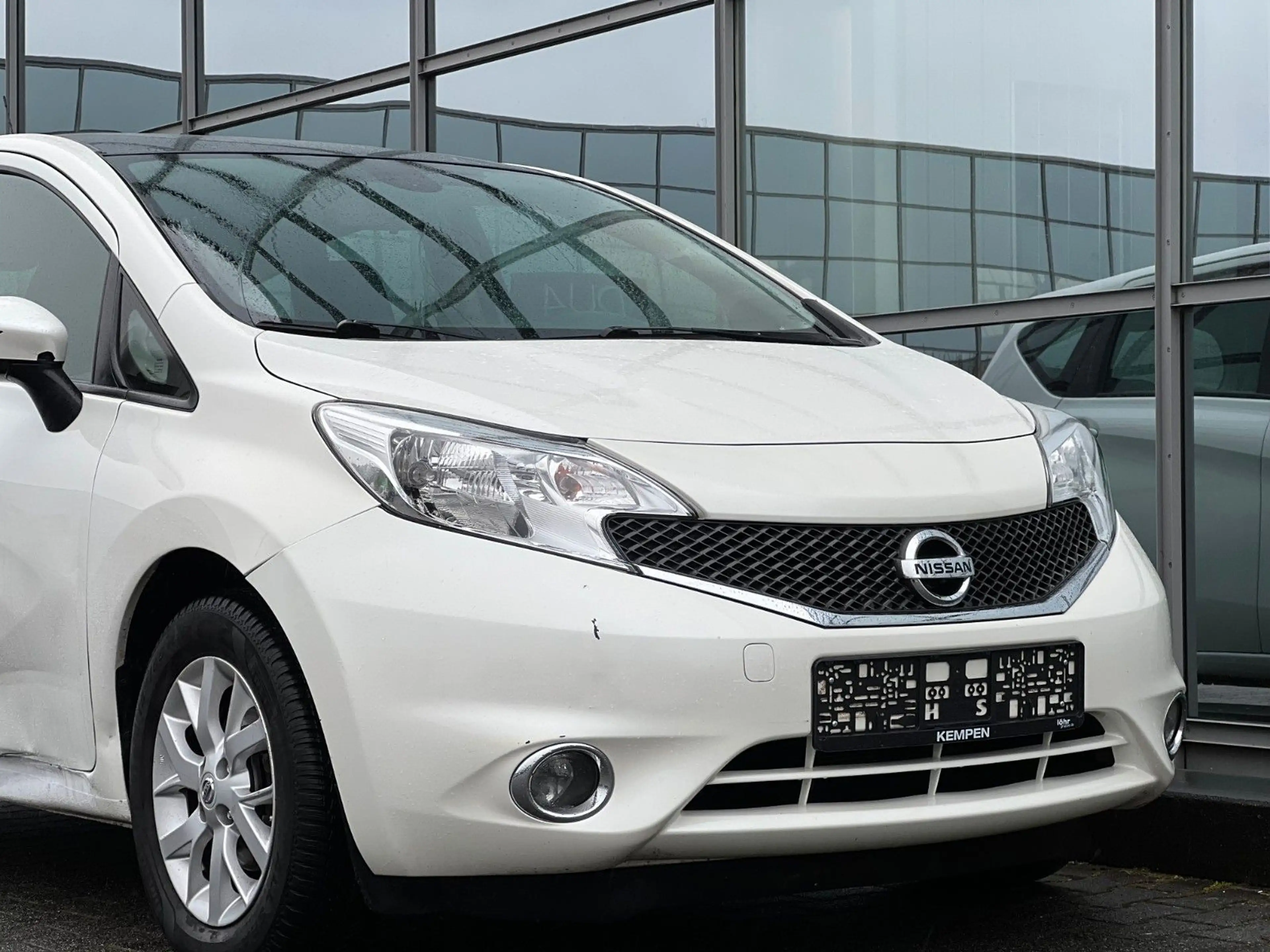 Nissan Note Acenta Klima Kamera TotWinkel Navi