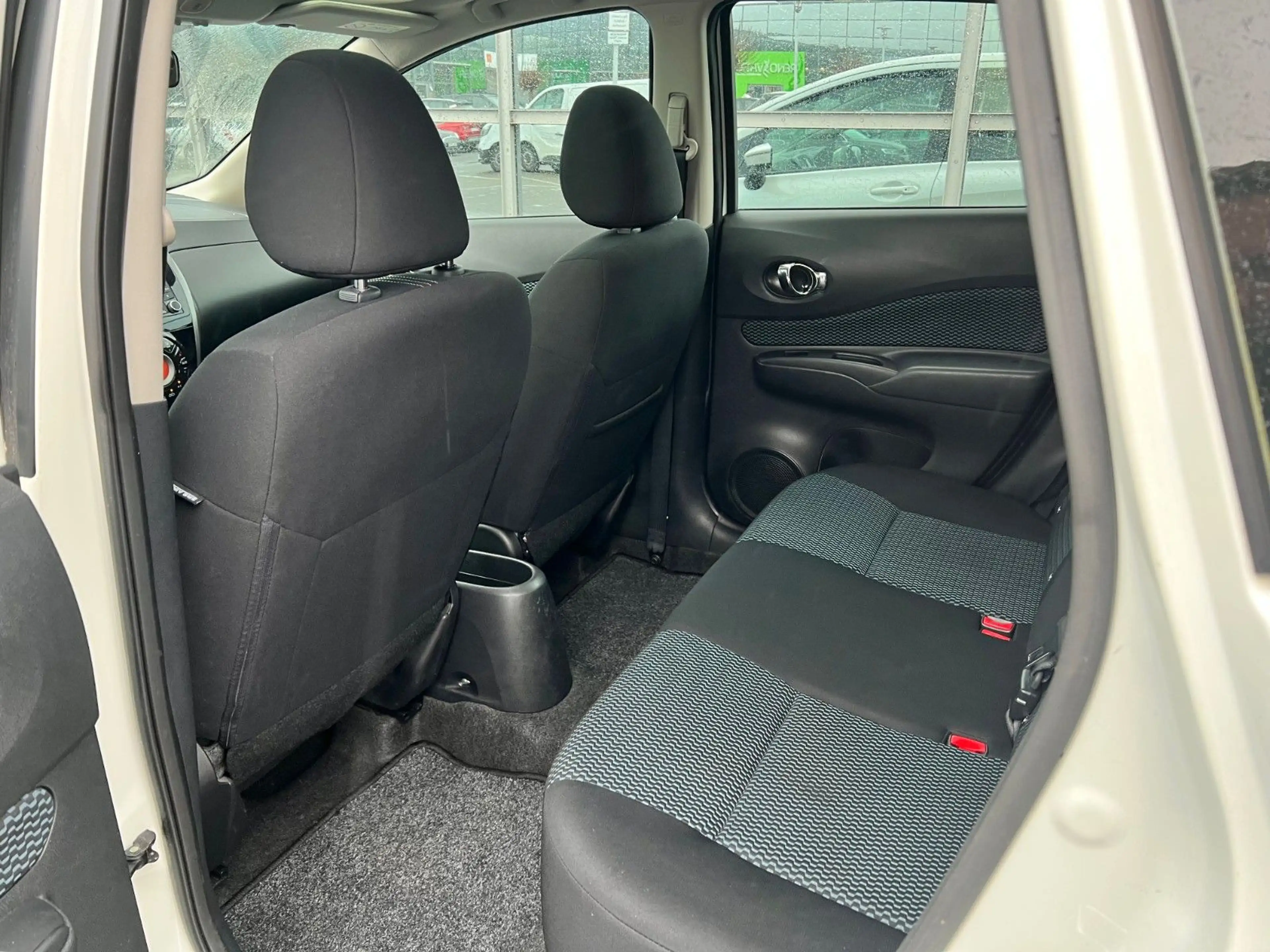 Nissan Note Acenta Klima Kamera TotWinkel Navi — photo 12