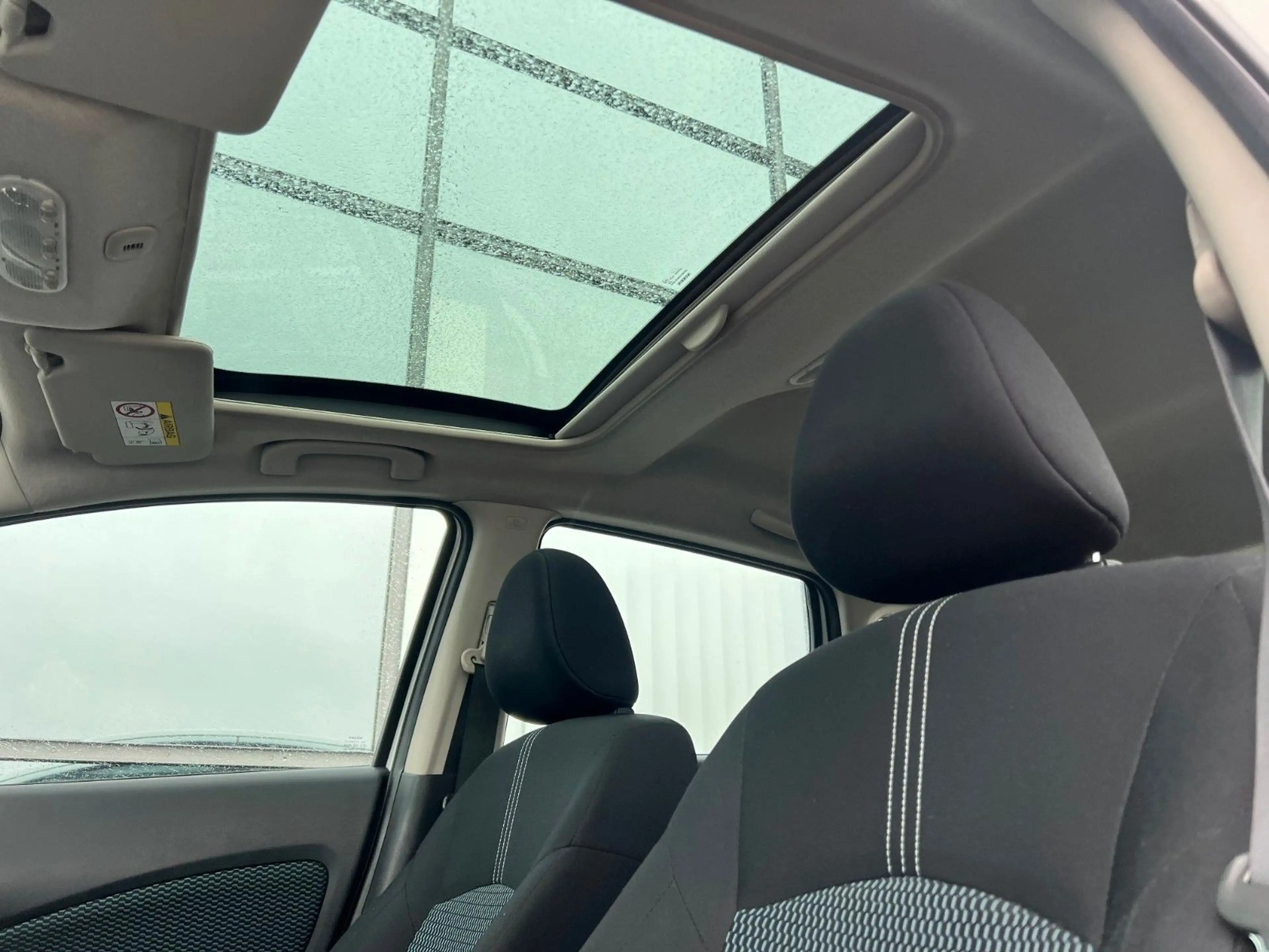 Nissan Note Acenta Klima Kamera TotWinkel Navi — photo 10