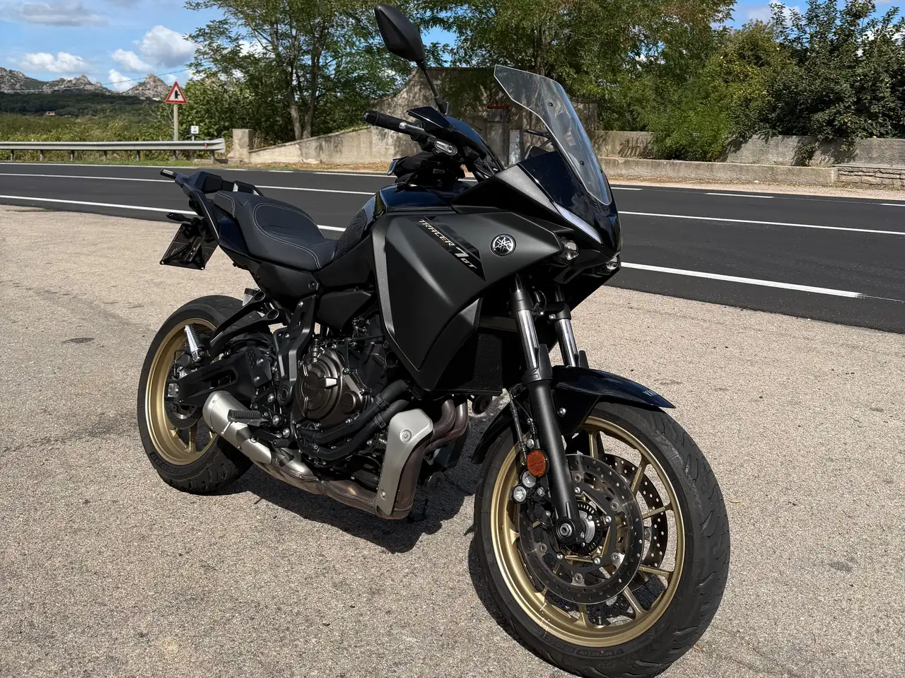 Yamaha Tracer 7 GT