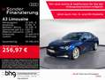 Audi A3 35 TFSI advanced LED/AHK/ACC/Kamera Blau - thumbnail 1