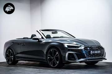 Cabriolet 3.0 TFSI S5 quattro Full opt|RS sportsto