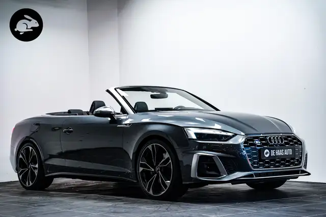 Audi S5 Cabriolet 3.0 TFSI S5 quattro Full opt|RS sportsto
