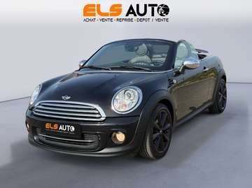 COUPE CABRIOLET 1.6i 122ch