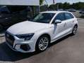 Audi A3 Sportback S-Line 35 TFSI * LED ACC NAVI PDC HI.... White - thumbnail 1