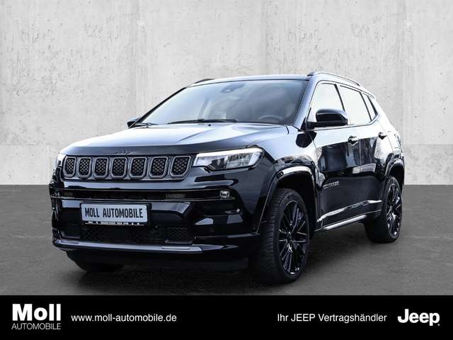 Imagine Jeep Compass S Plug-In Hybrid 4WD 1.3 EU6d Navi Soundsystem 360