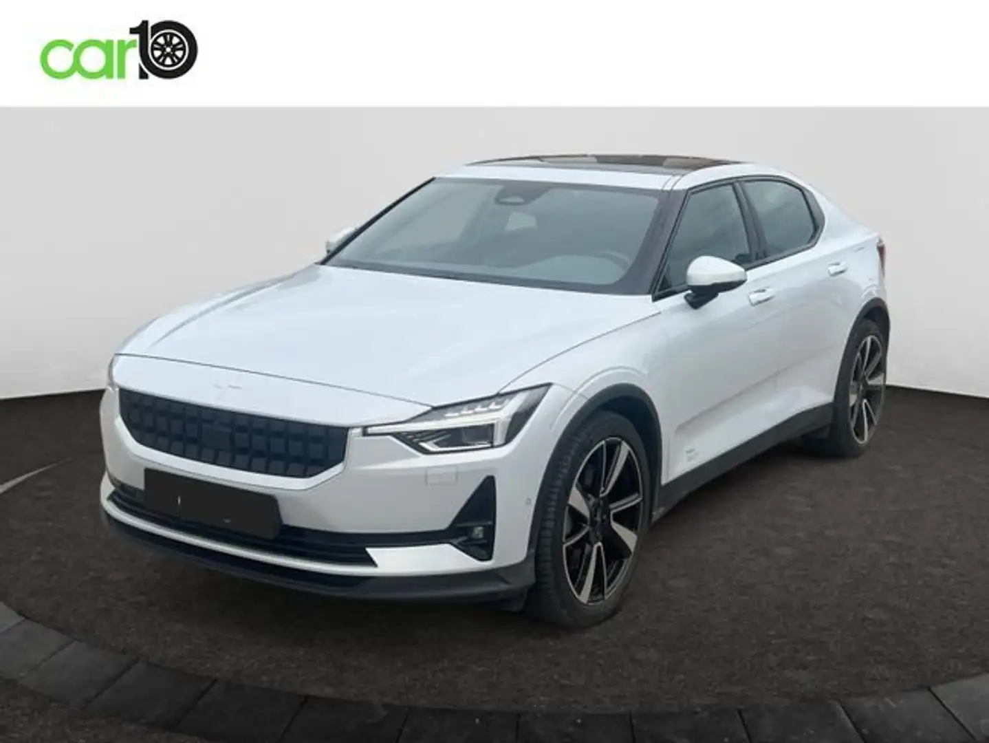 Polestar 2 Long Range Dual Motor AWD Blanco - 1
