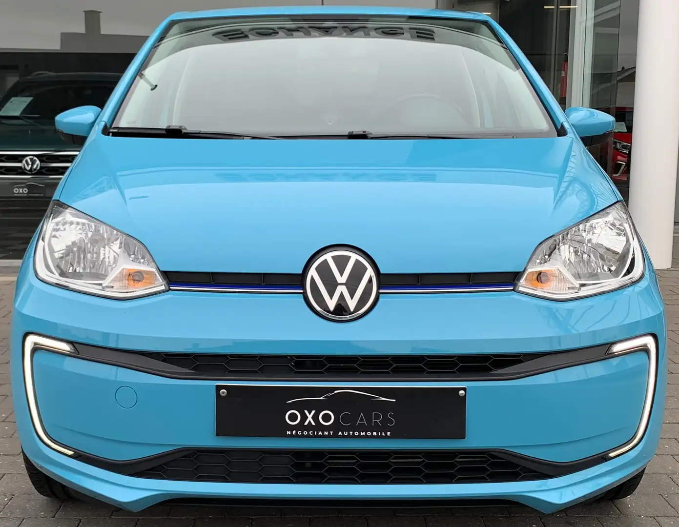 Volkswagen up! E-UP Electrique / Batterie 32 KWH /Autonomie 260KM Bleu - 2