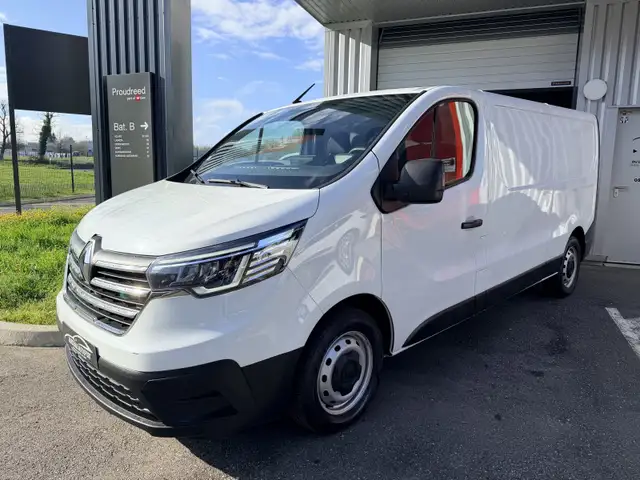 Renault Trafic L2H1 3T 2.0 BLUE DCI 130CH GRAND CONFORT