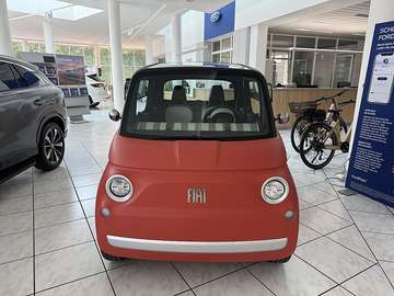 FIAT TOPOLINO CORALLO