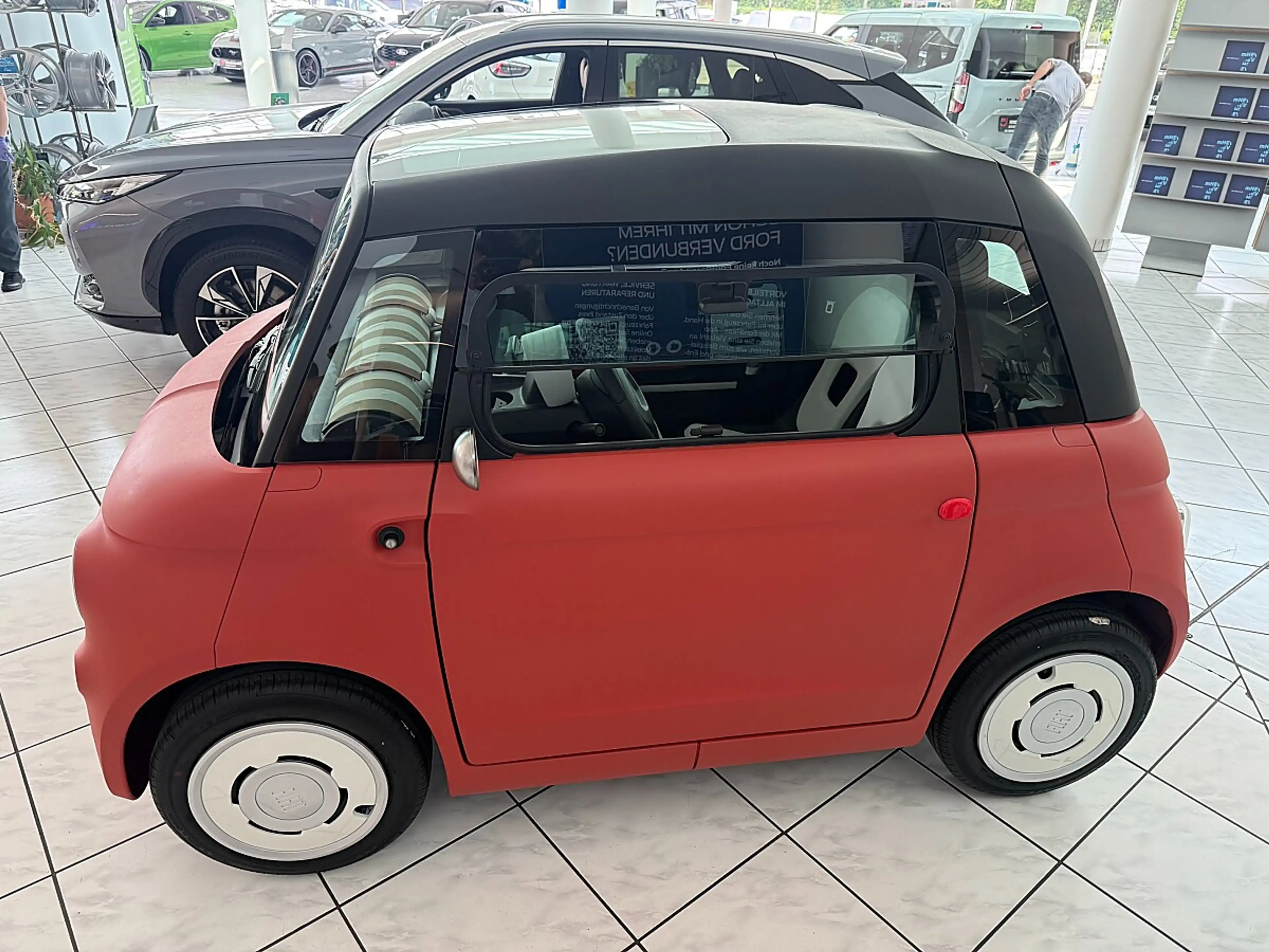 Fiat Topolino FIAT TOPOLINO CORALLO — photo 3