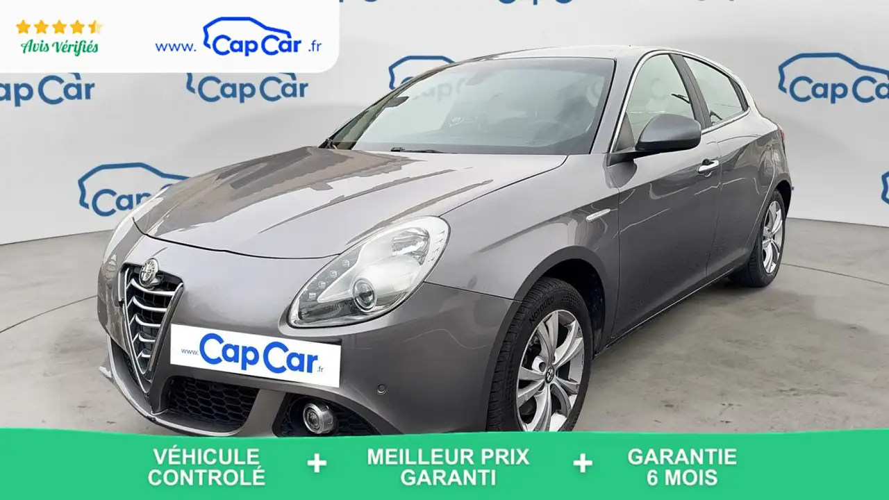 Alfa-romeo Giulietta III 2.0 JTDm 175 Exclusive