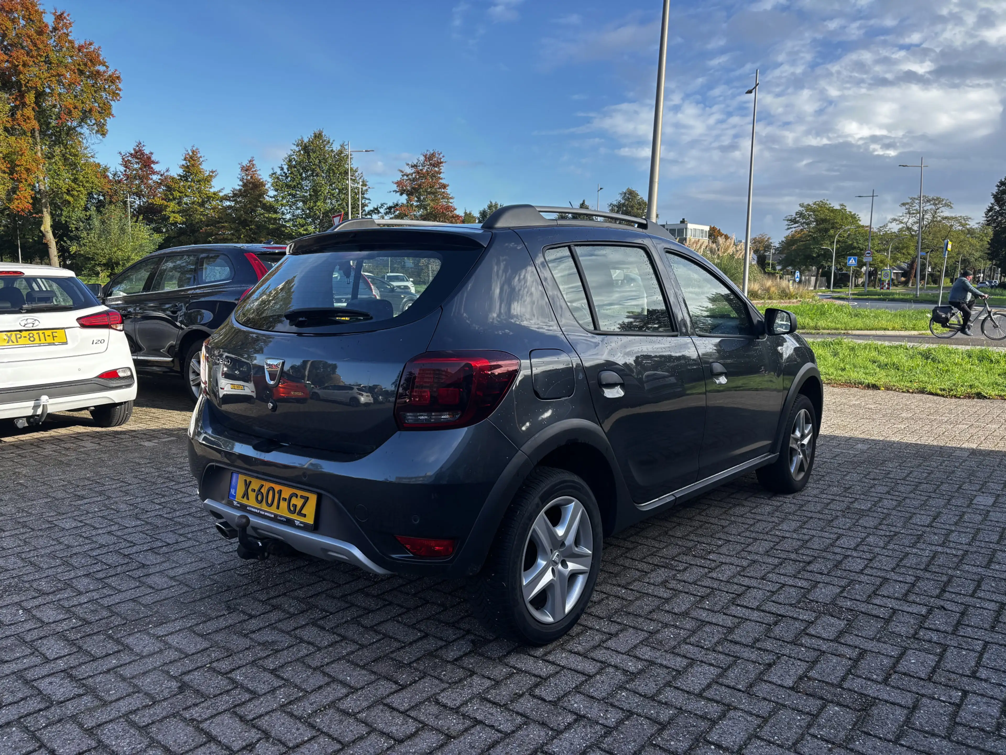 Dacia Sandero 0.9 TCe Laureate / Lmv / Trekhaak / Cruise / Navi — photo 4