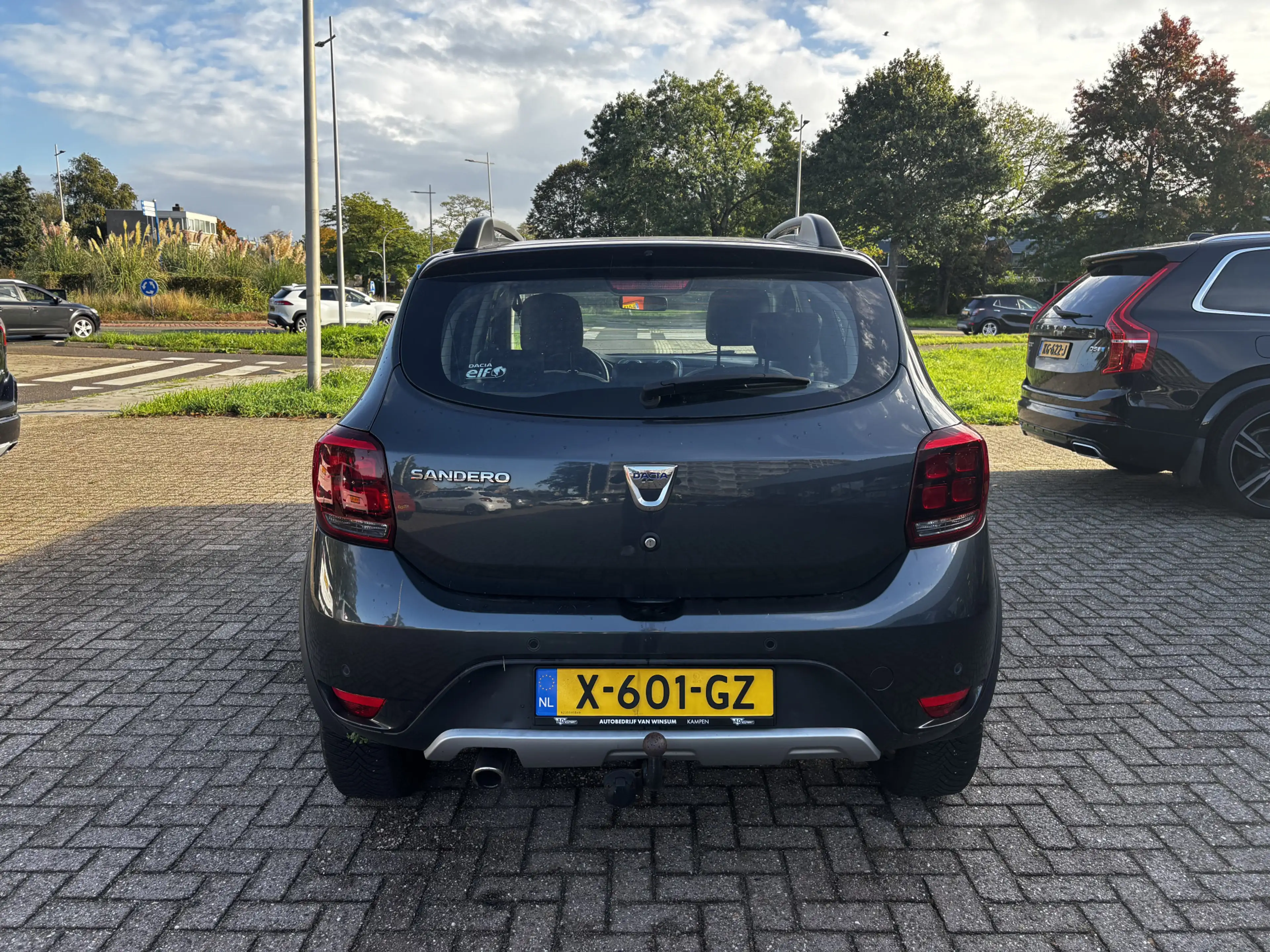 Dacia Sandero 0.9 TCe Laureate / Lmv / Trekhaak / Cruise / Navi — photo 5