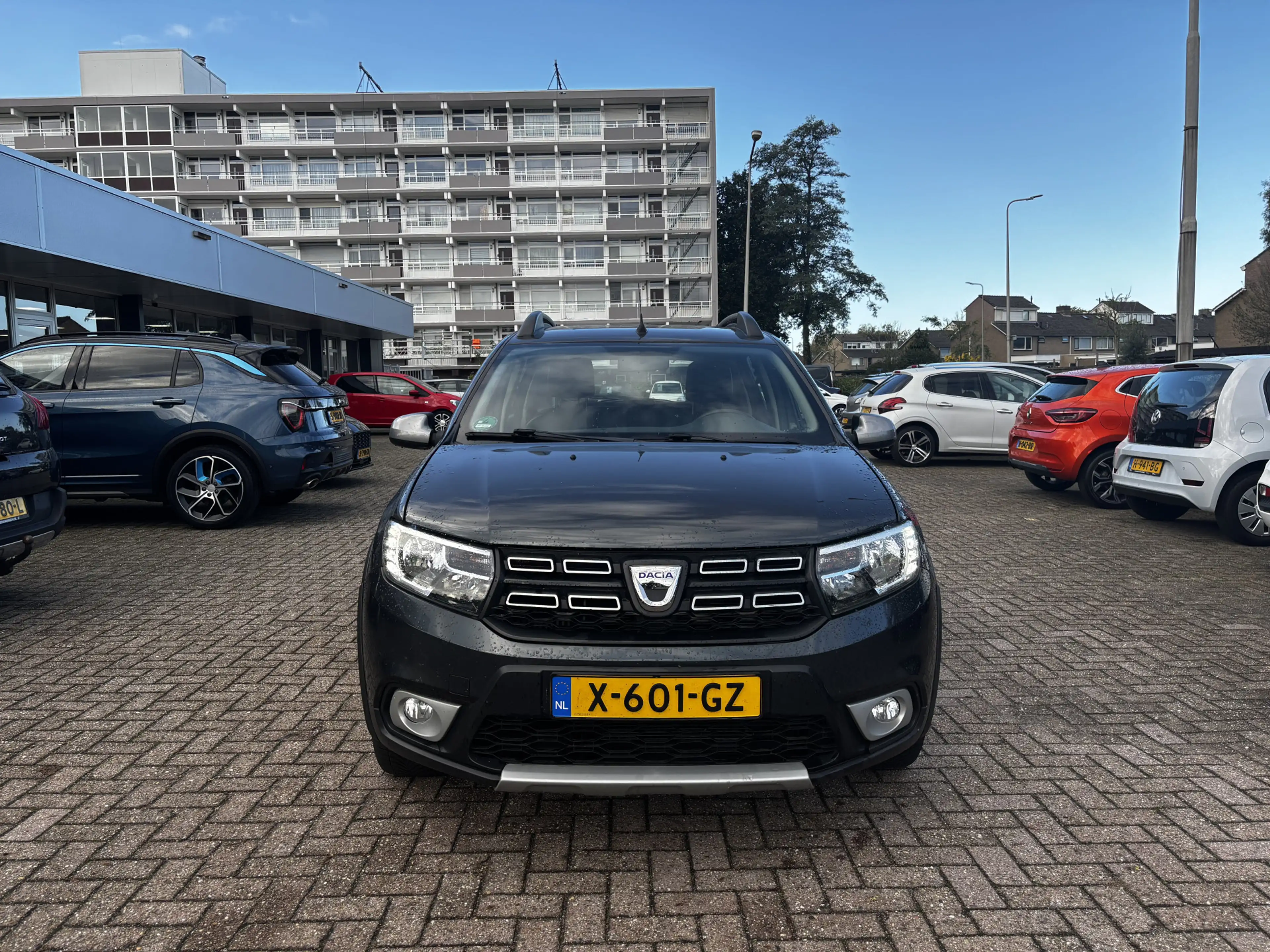 Dacia Sandero 0.9 TCe Laureate / Lmv / Trekhaak / Cruise / Navi — photo 3