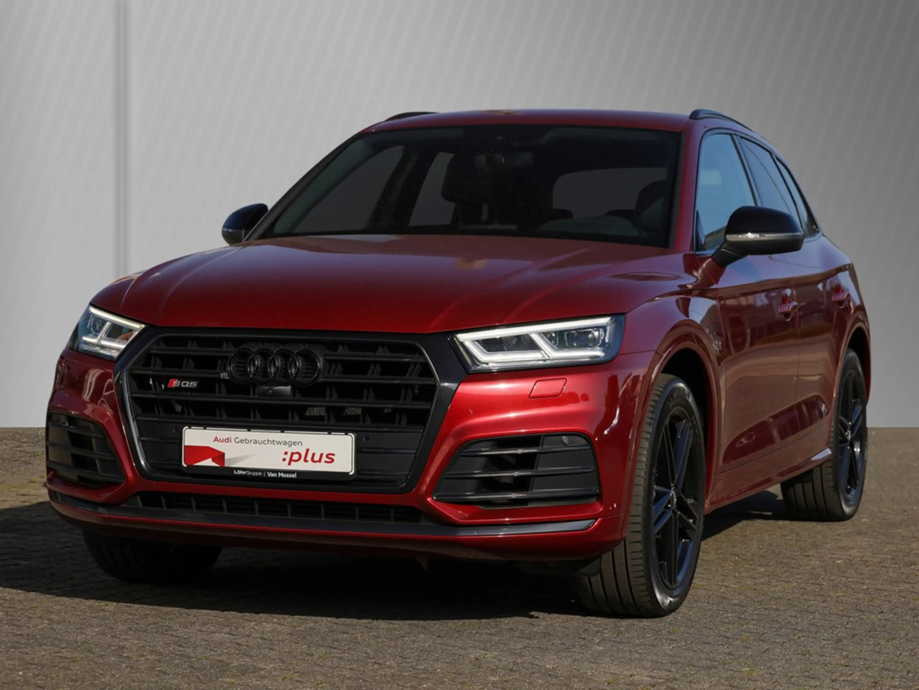 Audi SQ5 TDI quattro tiptronic — photo 2