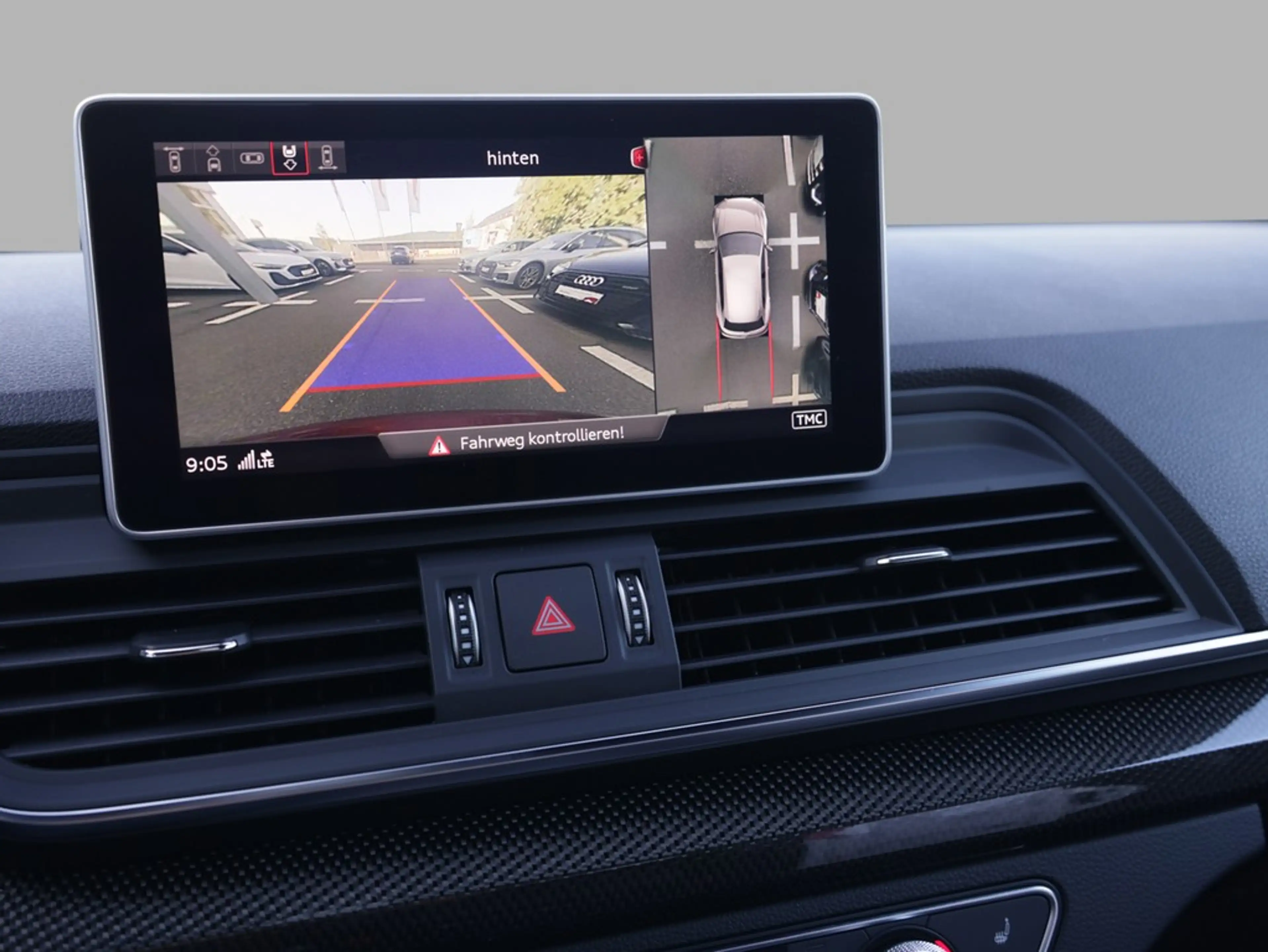 Audi SQ5 TDI quattro tiptronic — photo 7
