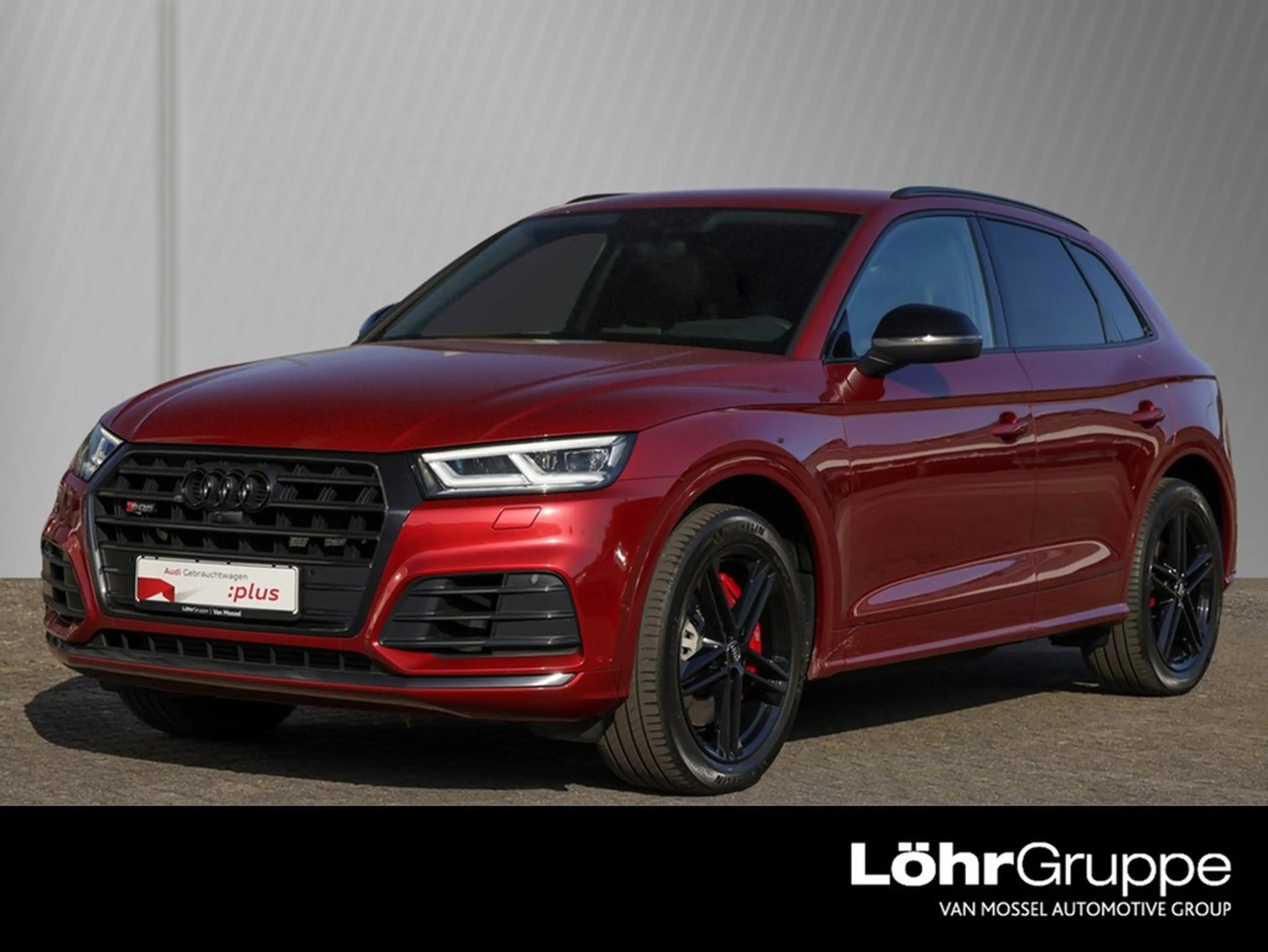 Audi SQ5 TDI quattro tiptronic