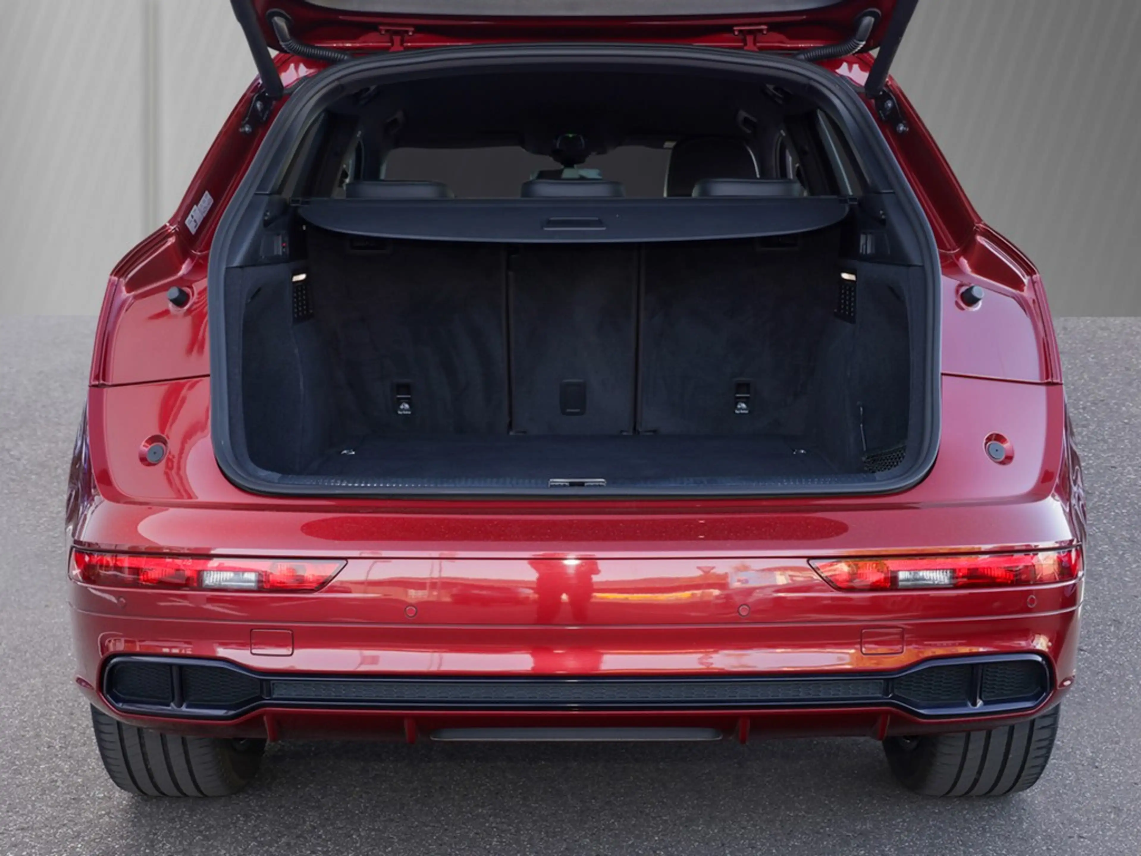 Audi SQ5 TDI quattro tiptronic — photo 6