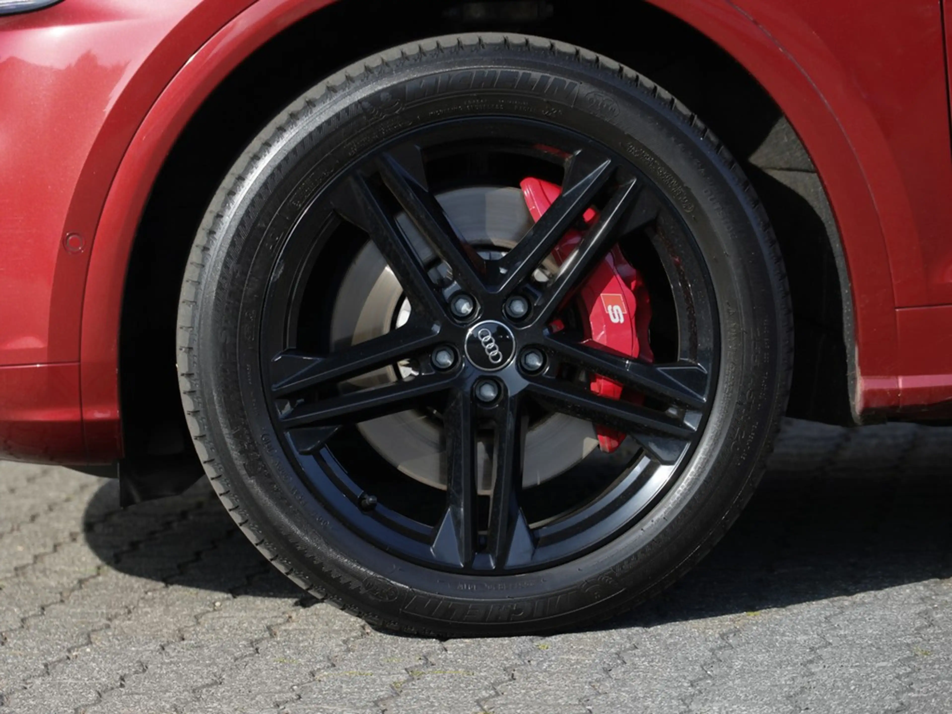 Audi SQ5 TDI quattro tiptronic — photo 5