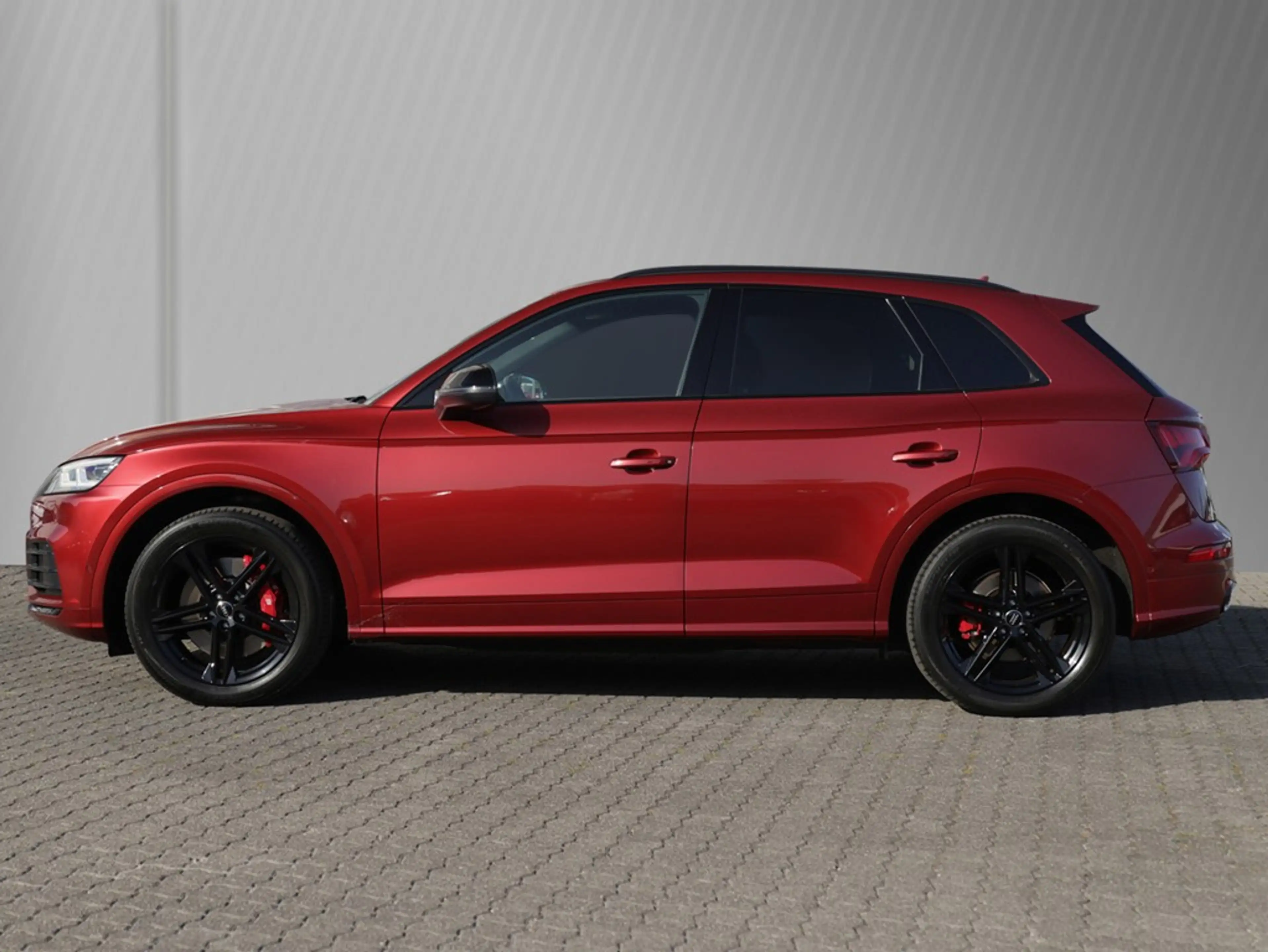 Audi SQ5 TDI quattro tiptronic — photo 3