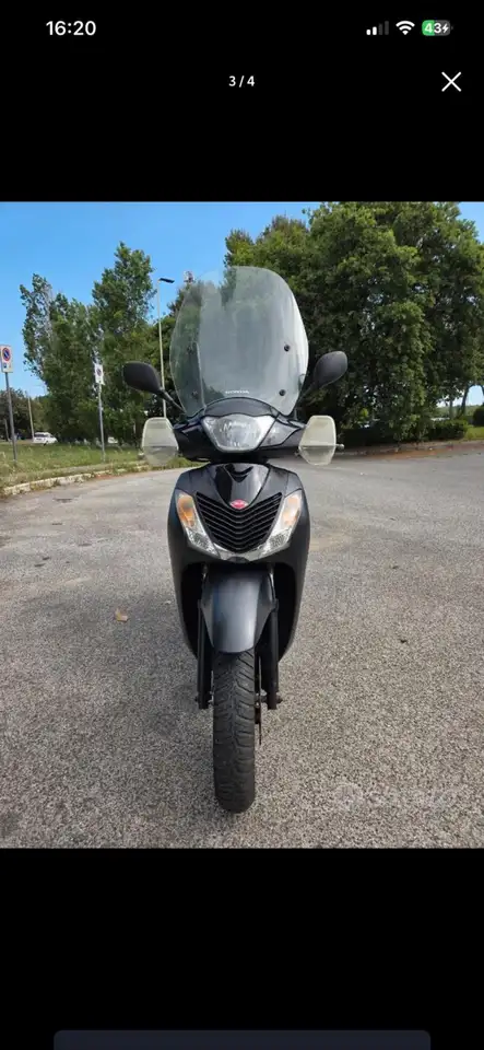 Honda SH 150