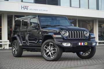Unlimited 4xe 380 Sahara I Sky-one I ACC I 20 Inch