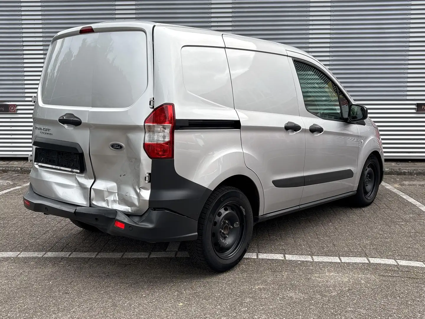 Ford Transit Courier 1.5 TDCI Trend Ambiente Start&Stop | € 3.950,- NET - 2