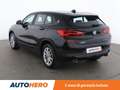 BMW X2 xDrive 18d Advantage Nero - thumbnail 4