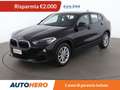 BMW X2 xDrive 18d Advantage Nero - thumbnail 1