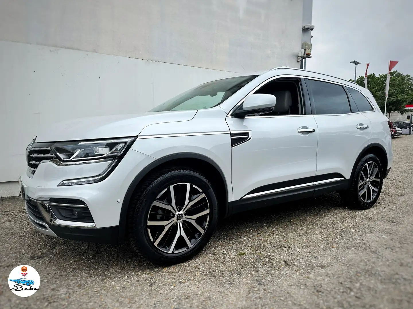 Renault Koleos Tce 160 EDC Intens Blanco - 1