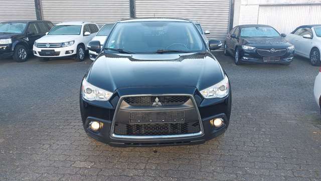 Mitsubishi ASX Edition 2WD