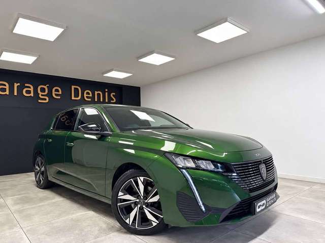Peugeot 308 — photo 3