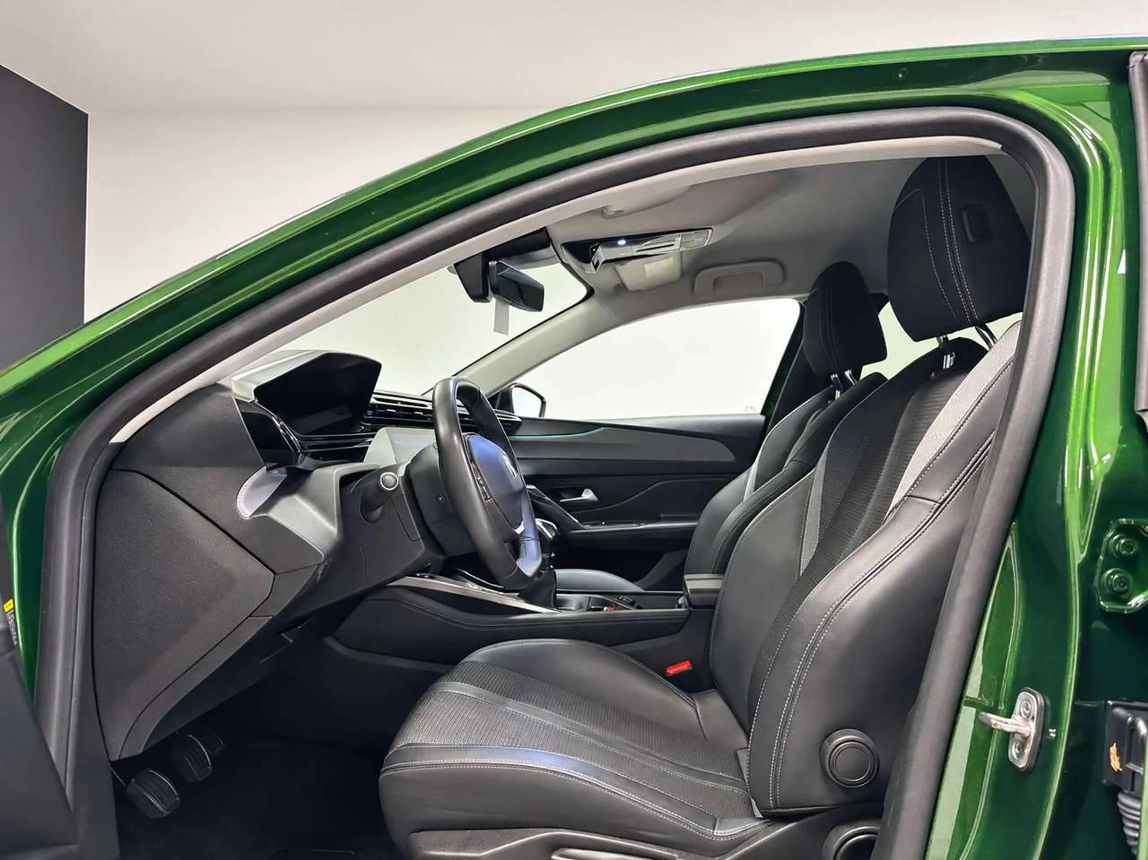 Peugeot 308 308 1.2  Style S*GPS+CAMERA*LED*CUIR*GARANTIE 12MO — photo 11