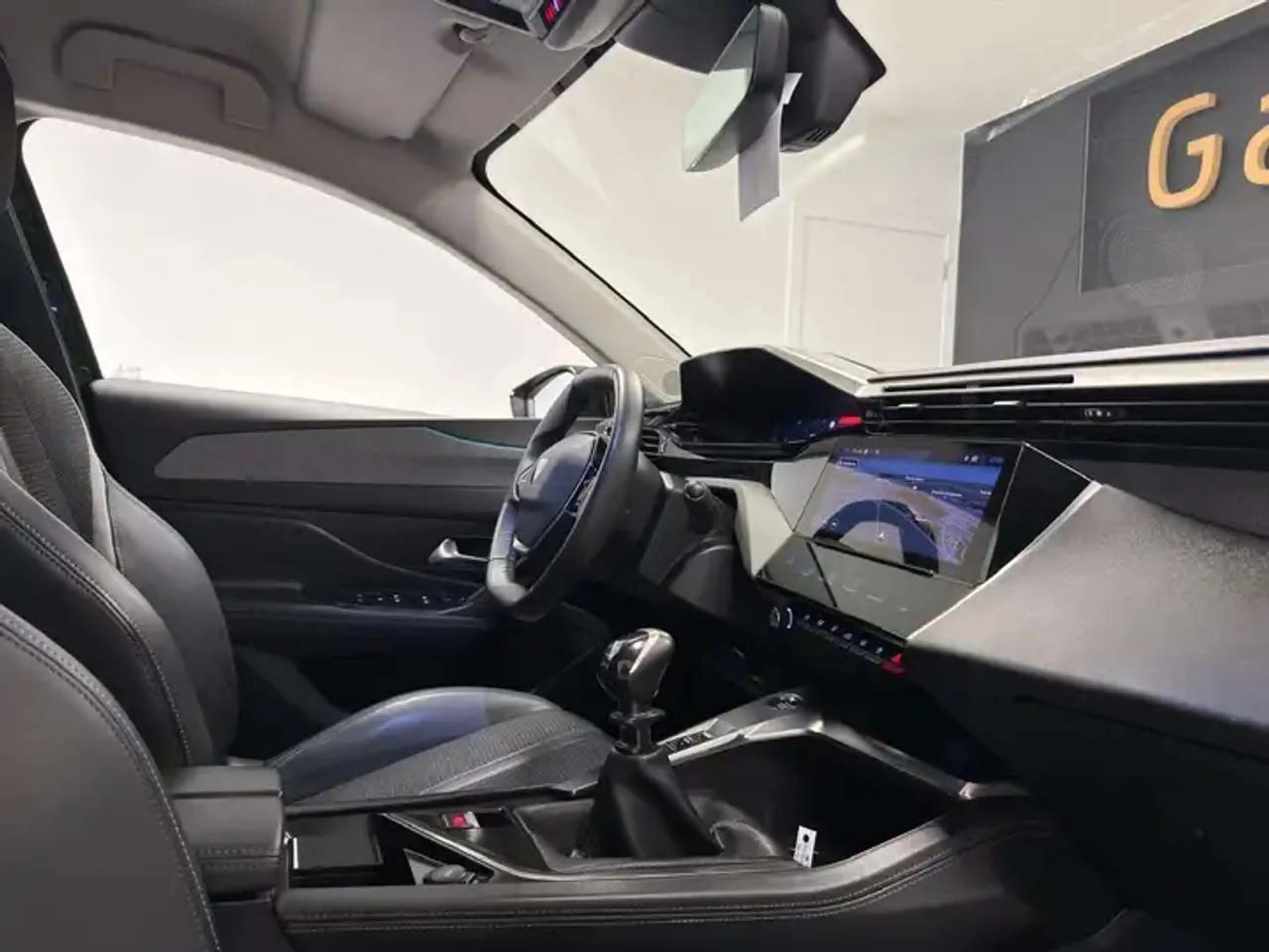 Peugeot 308 308 1.2  Style S*GPS+CAMERA*LED*CUIR*GARANTIE 12MO — photo 13