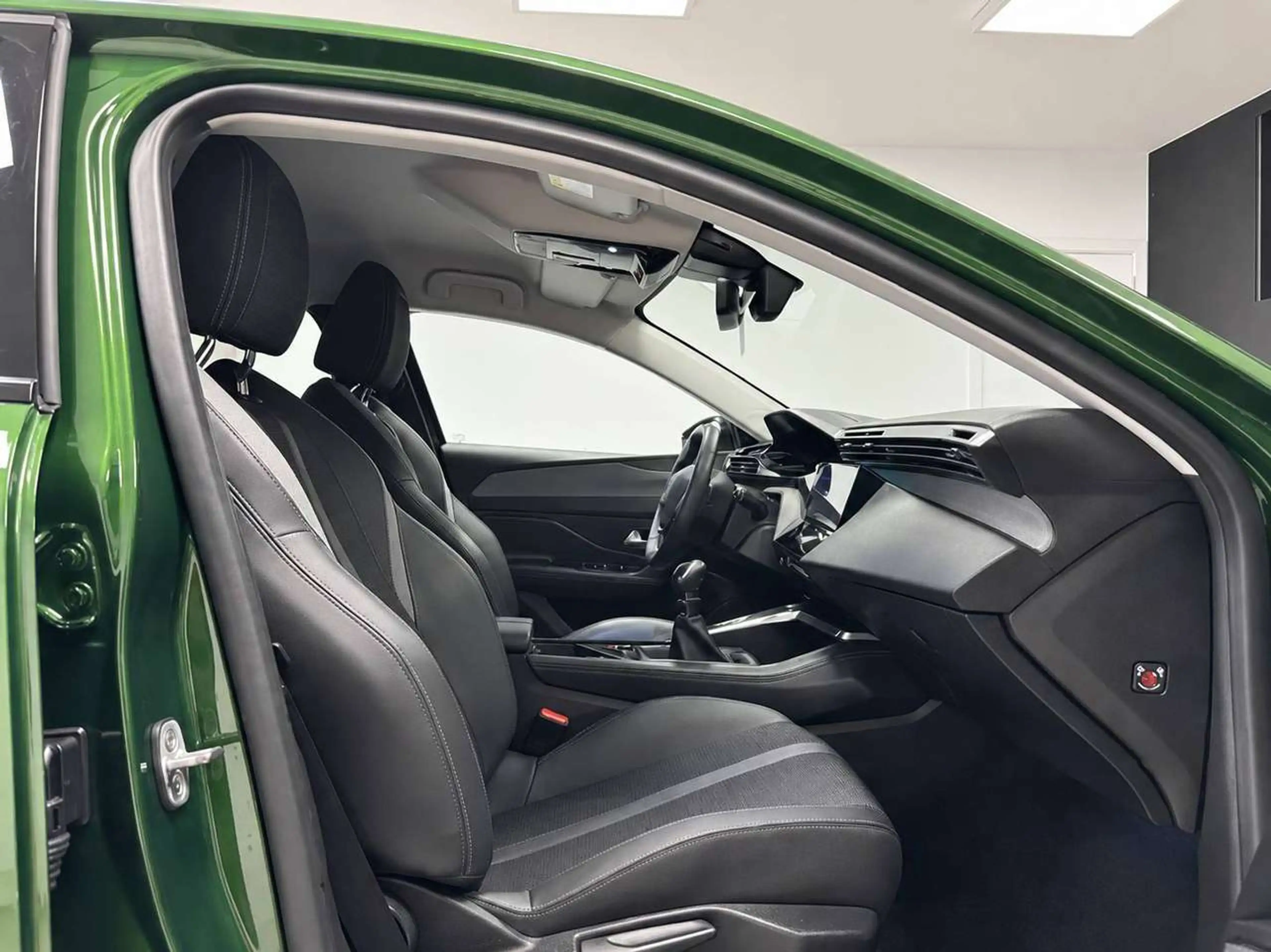 Peugeot 308 308 1.2  Style S*GPS+CAMERA*LED*CUIR*GARANTIE 12MO — photo 12