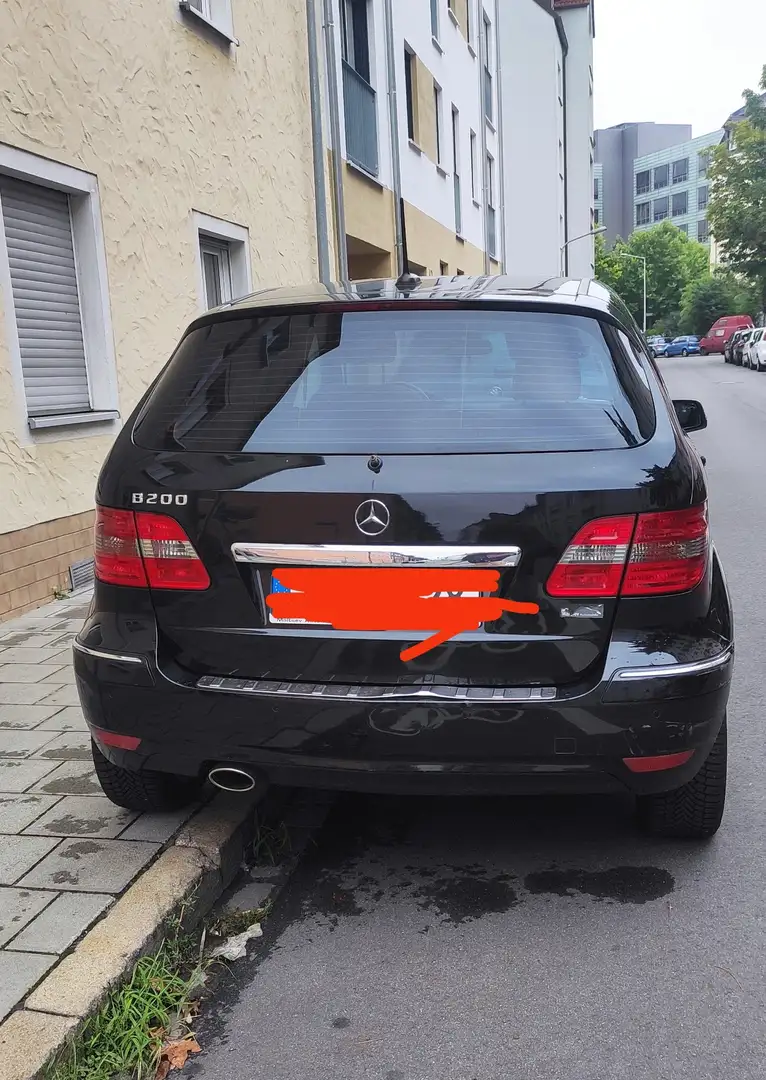 Mercedes-Benz B 200 CDI - 1