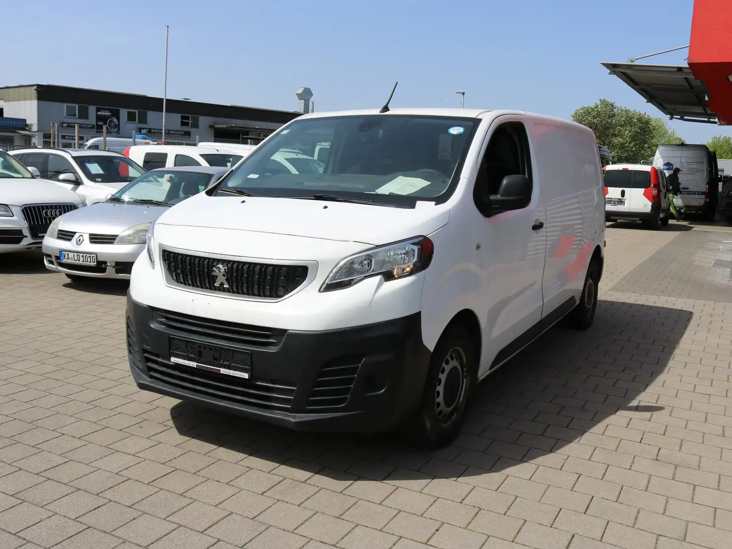 Peugeot Expert Premium L2 Weiß - 1