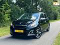 Peugeot 108 1.0 e-VTi Allure TOP! | Nette auto | Zwart - thumbnail 1