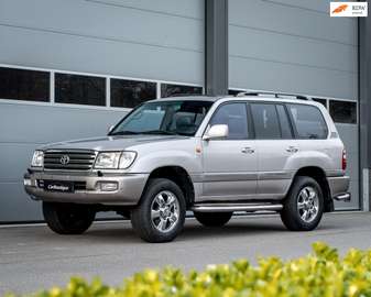 Cruiser100 4.7i V8 Executive I VAT I First Owner I