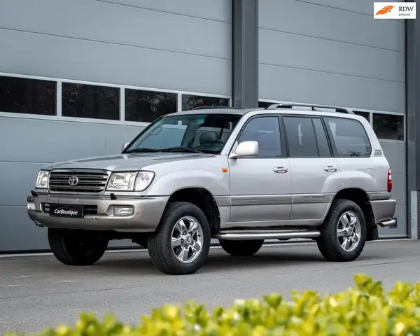 Toyota Land Cruiser Cruiser100 4.7i V8 Executive I VAT I First Owner I