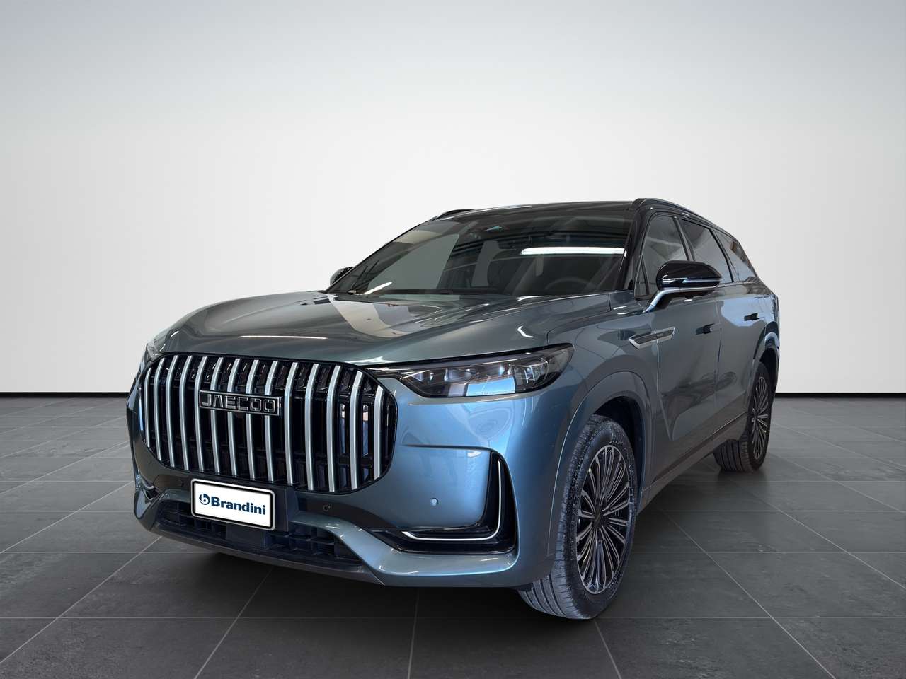 Jaecoo J7 8 SHS-P PHEV 1.5TGDI - Trazione AWD DHT3 Exclusive