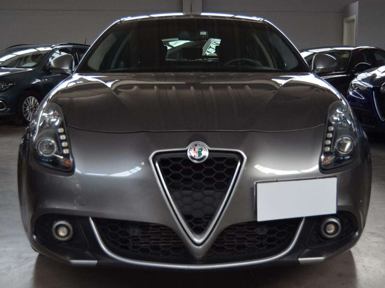 Alfa Romeo Giulietta Giulietta III 1.6 jtdm Ti 120cv