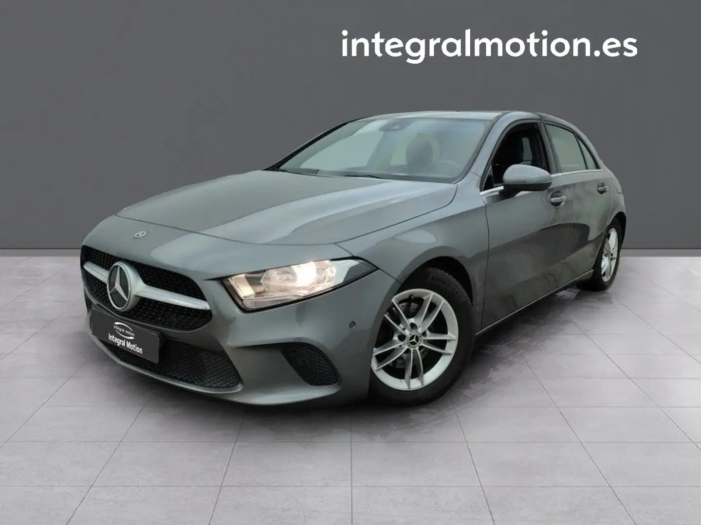 Mercedes-Benz A 180 d Gris - 1
