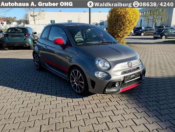 Abarth Turismo Leder+Navi+8fach+Uconnect+PDC