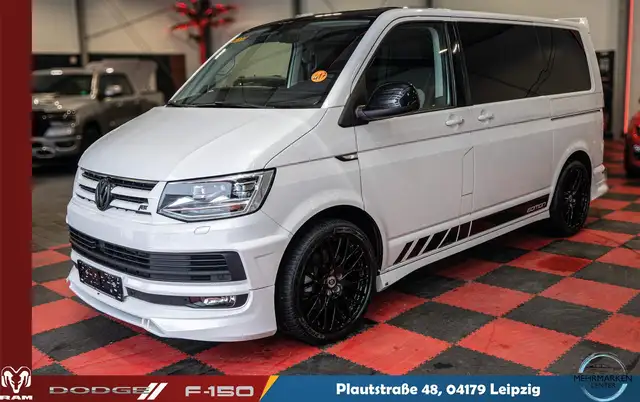 Volkswagen T6 Transporter T6 Multivan 2.0 TDI Edition/ABT Umbau,Standheizg.