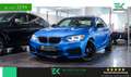 BMW 240 Coupé Sport Aut.*NAVI PROF*GLASDACH*SHADOW Blau - thumbnail 1